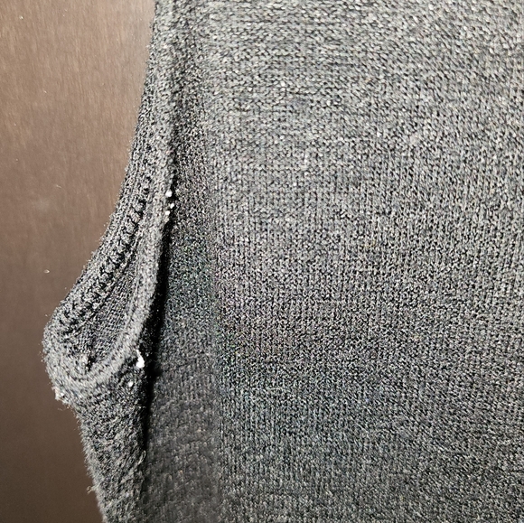 Wilfred black dress - Picture 3 of 3